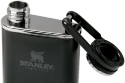 Stanley PMI The Easy Fill Wide Mouth Flask 230 Ml - Matt Black 5 Stanley PMI The Easy Fill Wide Mouth Flask 230 Ml - Matt Black -Friluftslageret Butik PI10 00837 127 03 stanley scaled