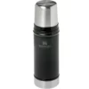 Stanley PMI The Legendary Classic Thermos 470 Ml - Matte Black