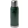Stanley The Stainless Steel Vacuum Bottle 1L, Green, Thermos