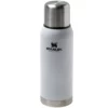 Stanley The Stainless Steel Vacuum Bottle 1L, White, Thermos