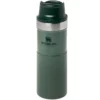 Stanley PMI The Trigger-Action Travel Thermos 470 Ml - Hammertone Green