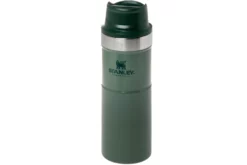 Stanley PMI The Trigger-Action Travel Thermos 470 Ml - Hammertone Green