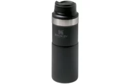 Stanley The Trigger-Action Travel Mug 470 Ml, Matt Black, Thermos