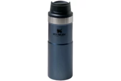 Stanley The Trigger-Action Travel Mug 470 Ml, Dark Blue, Thermos