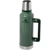 Stanley The Legendary Classic Thermos 1900 Ml - Hammertone Green