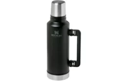 Stanley The Legendary Classic Thermos 1900 Ml - Matt Black