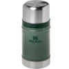 Stanley PMI The Legendary Classic Thermos Lunch Box 700 Ml - Hammertone Green