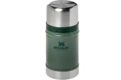Stanley PMI The Legendary Classic Thermos Lunch Box 700 Ml - Hammertone Green