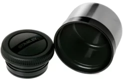 Stanley PMI The Legendary Classic Thermos Lunch Box 700 Ml - Matt Black -Friluftslageret Butik PI10 07936 004 03 stanley scaled