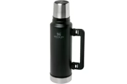 Stanley PMI The Legendary Classic Thermos 1400 Ml - Matt Black