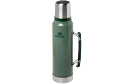 Stanley PMI The Legendary Classic Thermos 1000 Ml - Hammertone Green
