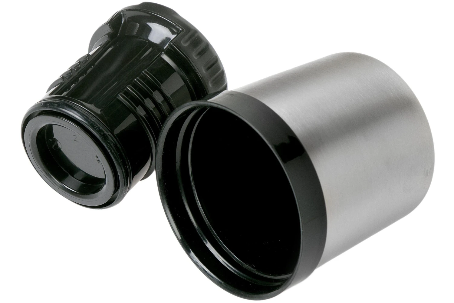 Stanley The Legendary Classic Thermos 1000 Ml - Matte Black 3 Stanley The Legendary Classic Thermos 1000 Ml - Matte Black - Billede 3