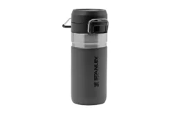 Stanley The Quick Flip, 470 Ml, Charcoal, Thermos