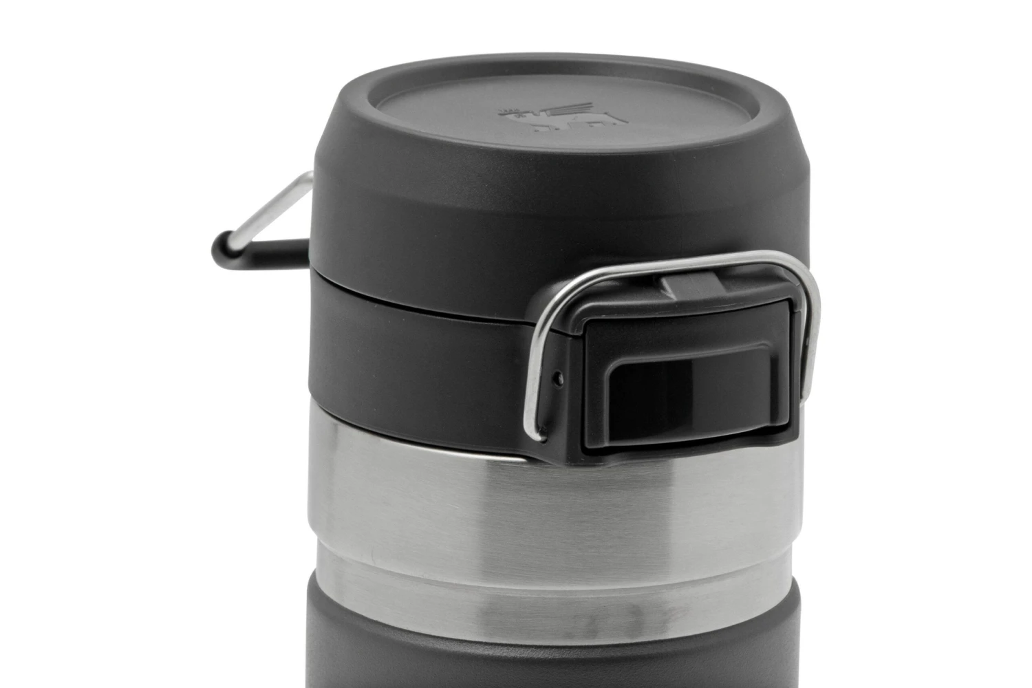 Stanley The Quick Flip, 470 Ml, Charcoal, Thermos 2 Stanley The Quick Flip, 470 Ml, Charcoal, Thermos - Billede 2