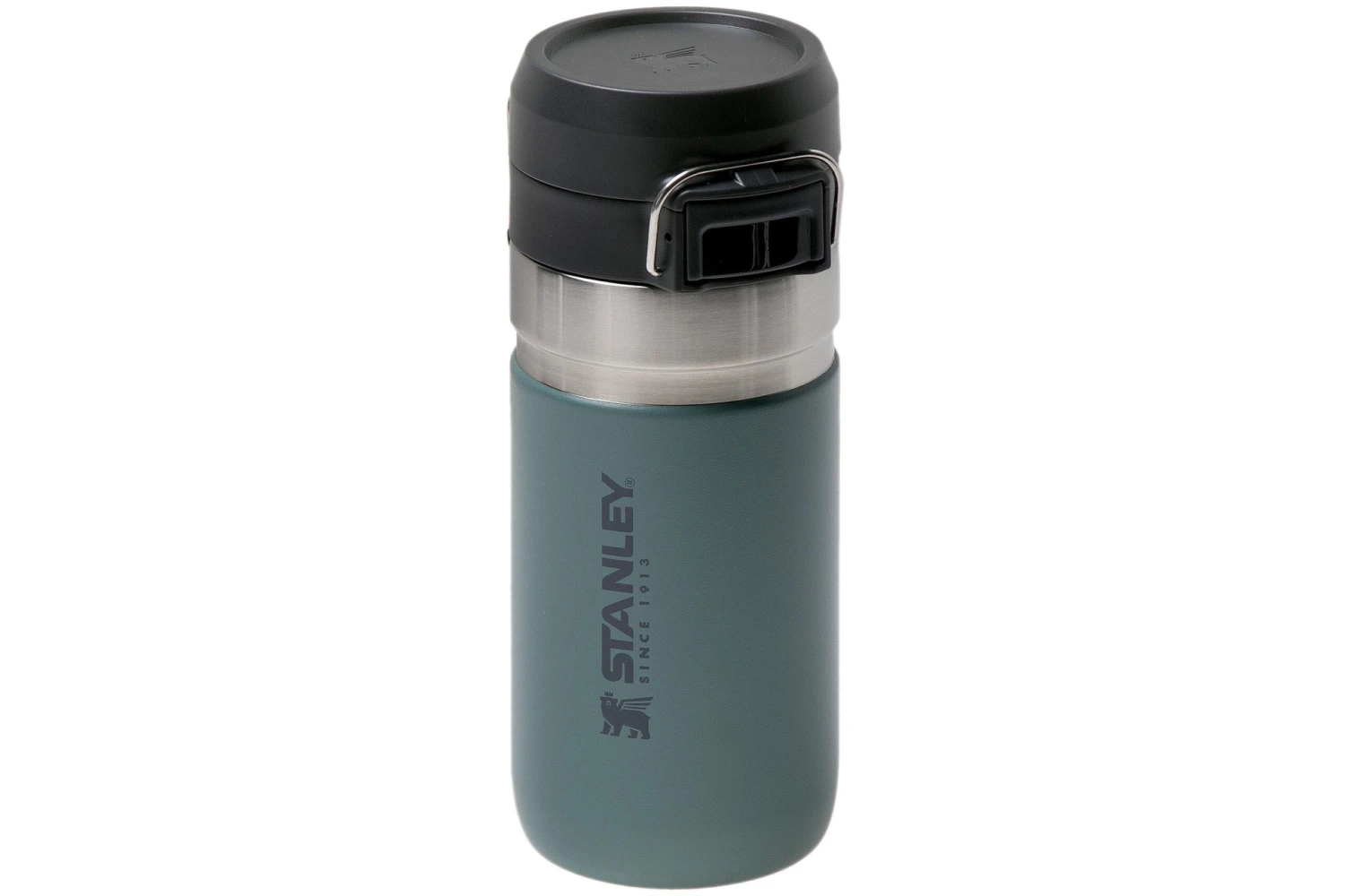 Stanley The Quick Flip, 470 Ml, Shale, Thermos 1 Stanley The Quick Flip, 470 Ml, Shale, Thermos