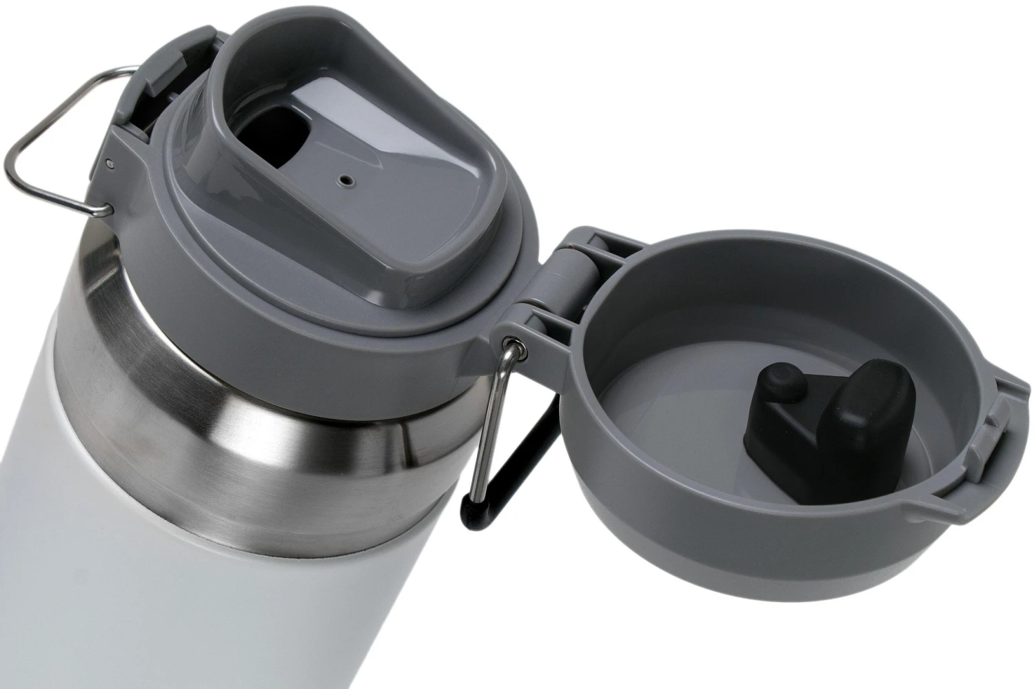 Stanley The Quick Flip, 1.06L, Polar, Thermos 2 Stanley The Quick Flip, 1.06L, Polar, Thermos - Billede 2