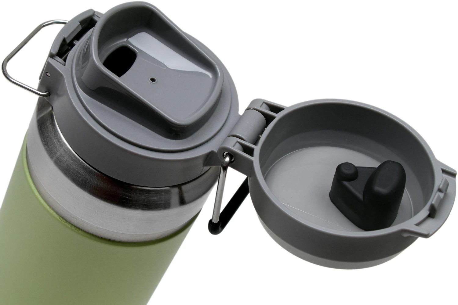 Stanley The Quick Flip, 1.06L, Citron, Thermos 2 Stanley The Quick Flip, 1.06L, Citron, Thermos - Billede 2
