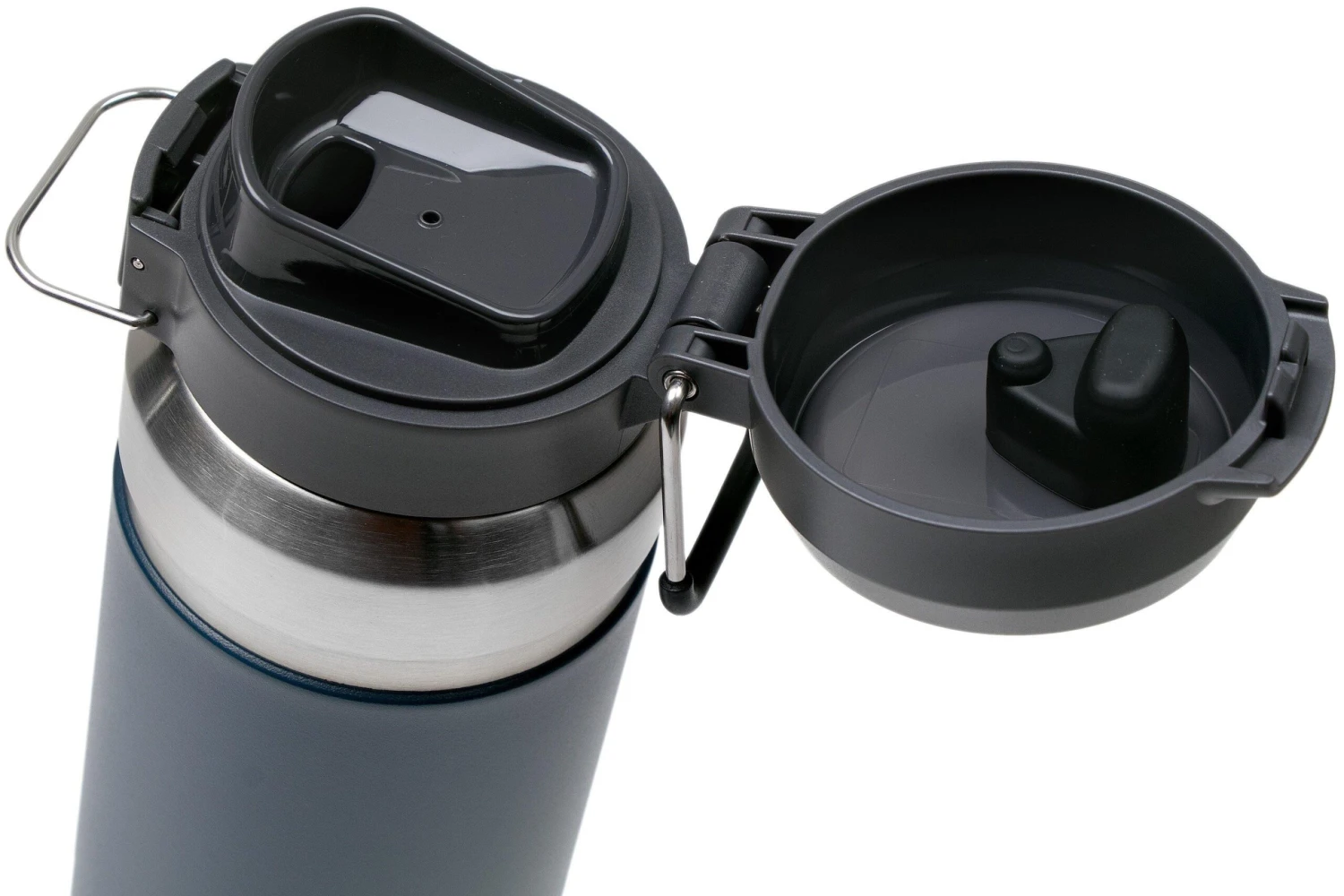 Stanley The Quick Flip, 1.06L, Abyss, Thermos 2 Stanley The Quick Flip, 1.06L, Abyss, Thermos - Billede 2