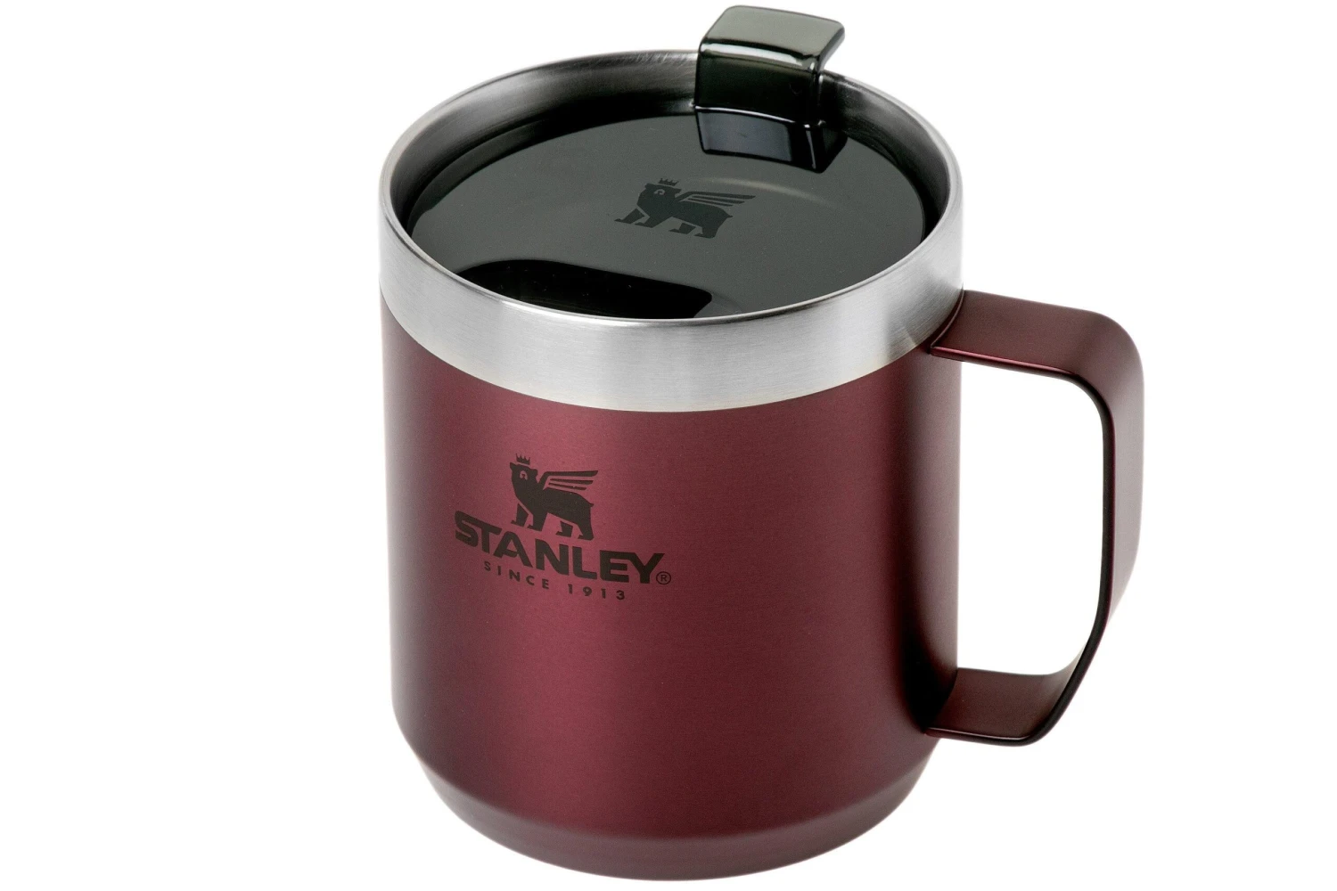 Stanley The Legendary Camp Mug 350 Ml - Wine 1 Stanley The Legendary Camp Mug 350 Ml - Wine