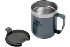 Stanley The Legendary Camp Mug 350 Ml, Blue -Friluftslageret Butik PI10 09366 096 03 stanley scaled
