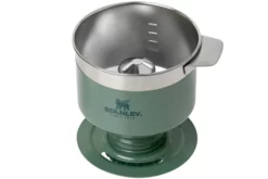Stanley The Perfect-Brew Pour Over Coffee Filter - Hammertone Green