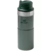 Stanley The Trigger-Action Travel Mug 350 Ml, Green, Thermos