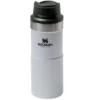 Stanley The Trigger-Action Travel Mug 350 Ml, White, Thermos