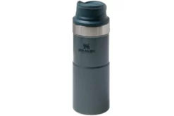 Stanley The Trigger-Action Travel Mug 350 Ml, Light Blue, Thermos