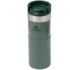 Stanley The NeverLeak Travel Mug 470 Ml, Green, Thermos Bottle