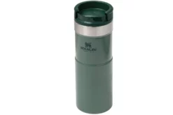 Stanley The NeverLeak Travel Mug 470 Ml, Green, Thermos Bottle