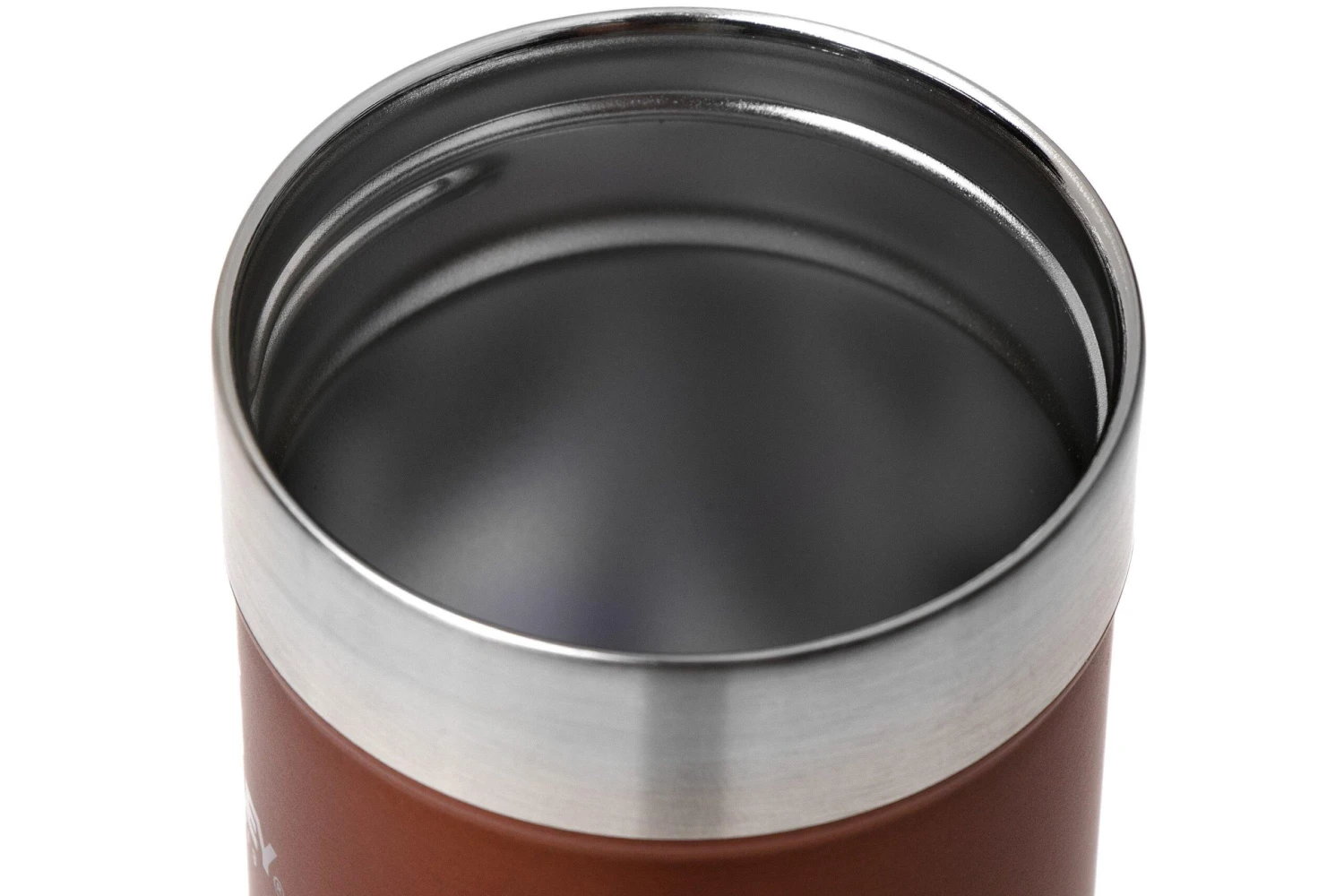 Stanley The NeverLeak Travel Mug 470 Ml, Maple, Thermos Bottle 2 Stanley The NeverLeak Travel Mug 470 Ml, Maple, Thermos Bottle - Billede 2