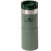 Stanley The NeverLeak Travel Mug, 350 Ml, Green, Thermos Flask