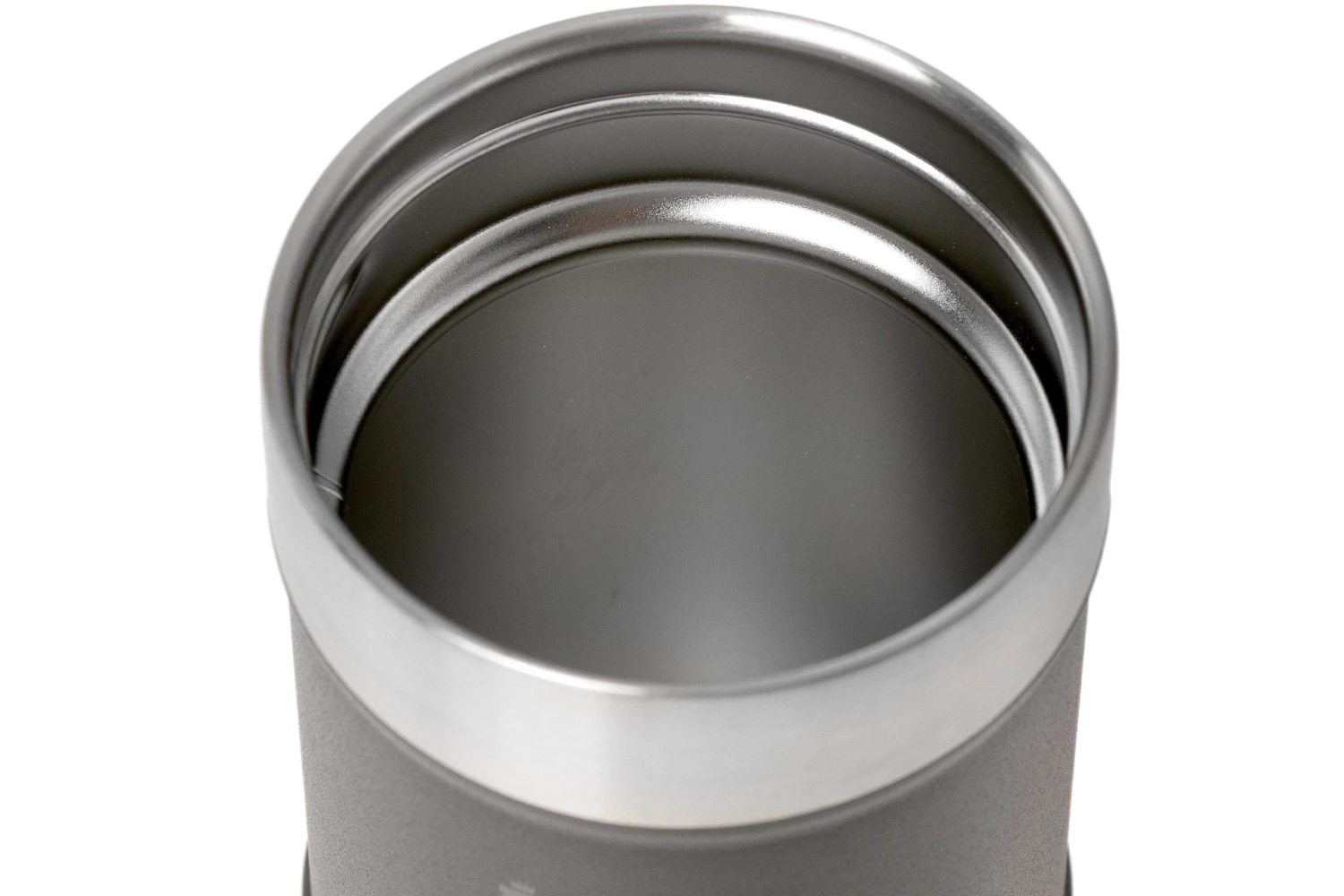 Stanley The NeverLeak Travel Mug, 350 Ml, Black, Thermos Flask 2 Stanley The NeverLeak Travel Mug, 350 Ml, Black, Thermos Flask - Billede 2