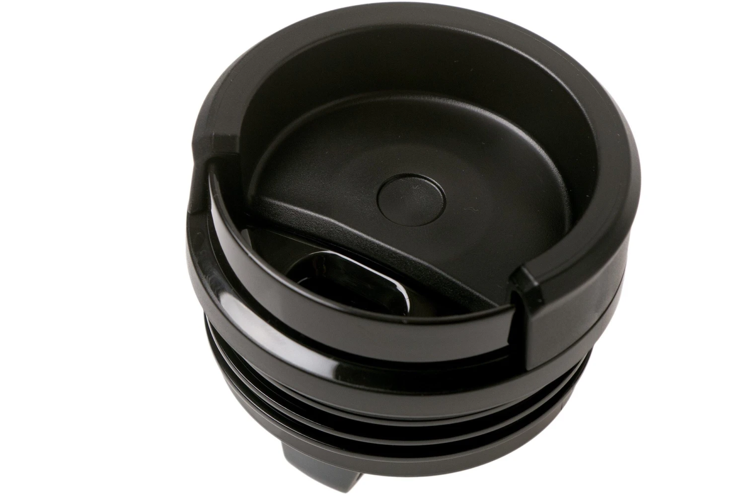 Stanley The NeverLeak Travel Mug, 350 Ml, Black, Thermos Flask 3 Stanley The NeverLeak Travel Mug, 350 Ml, Black, Thermos Flask - Billede 3