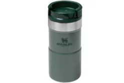 Stanley The NeverLeak Travel Mug 250 Ml, Green, Thermos Bottle