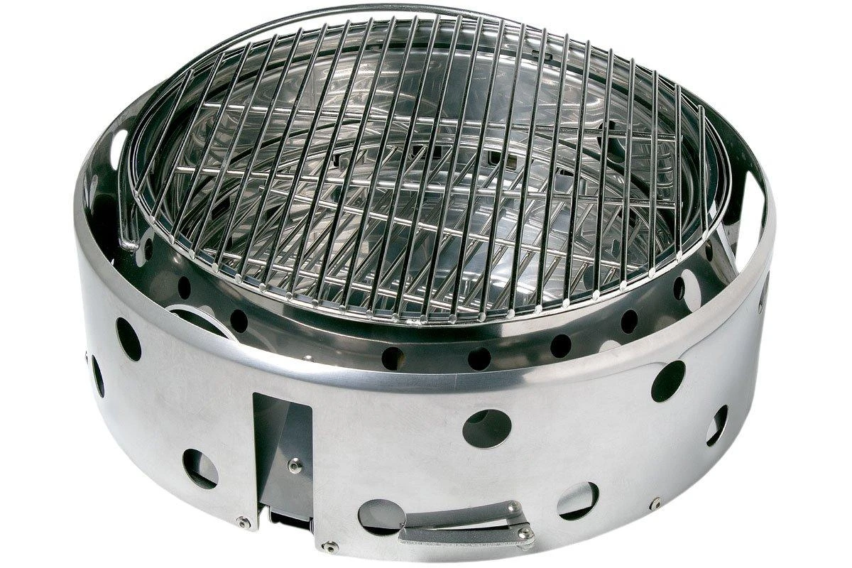 Petromax Atago Rocket Stove 3 Petromax Atago Rocket Stove - Billede 3