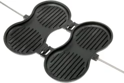 Petromax Burger Iron -Friluftslageret Butik PMBG IRON 03 petromax scaled