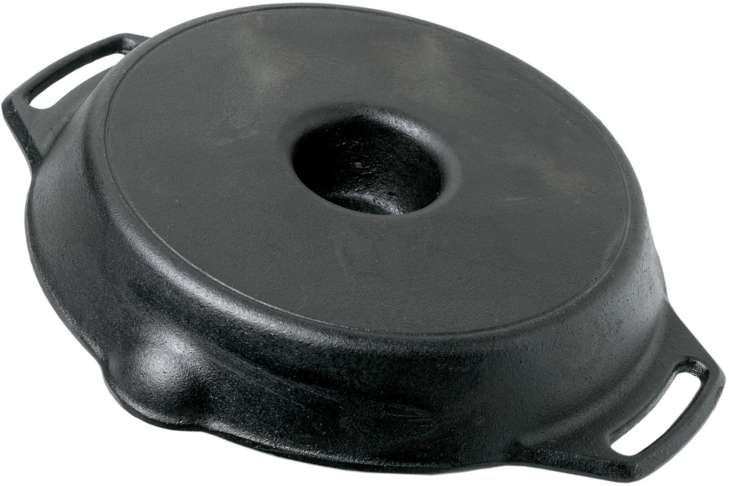 Petromax Poultry Roaster Cf30 Cast-iron Casserole Poultry 2 Petromax Poultry Roaster Cf30 Cast-iron Casserole Poultry - Billede 2