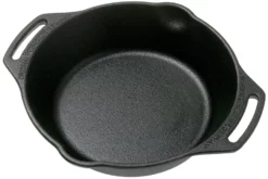 Petromax Skillet/frying Pan FP20H With Two Handles, FP20H-T
