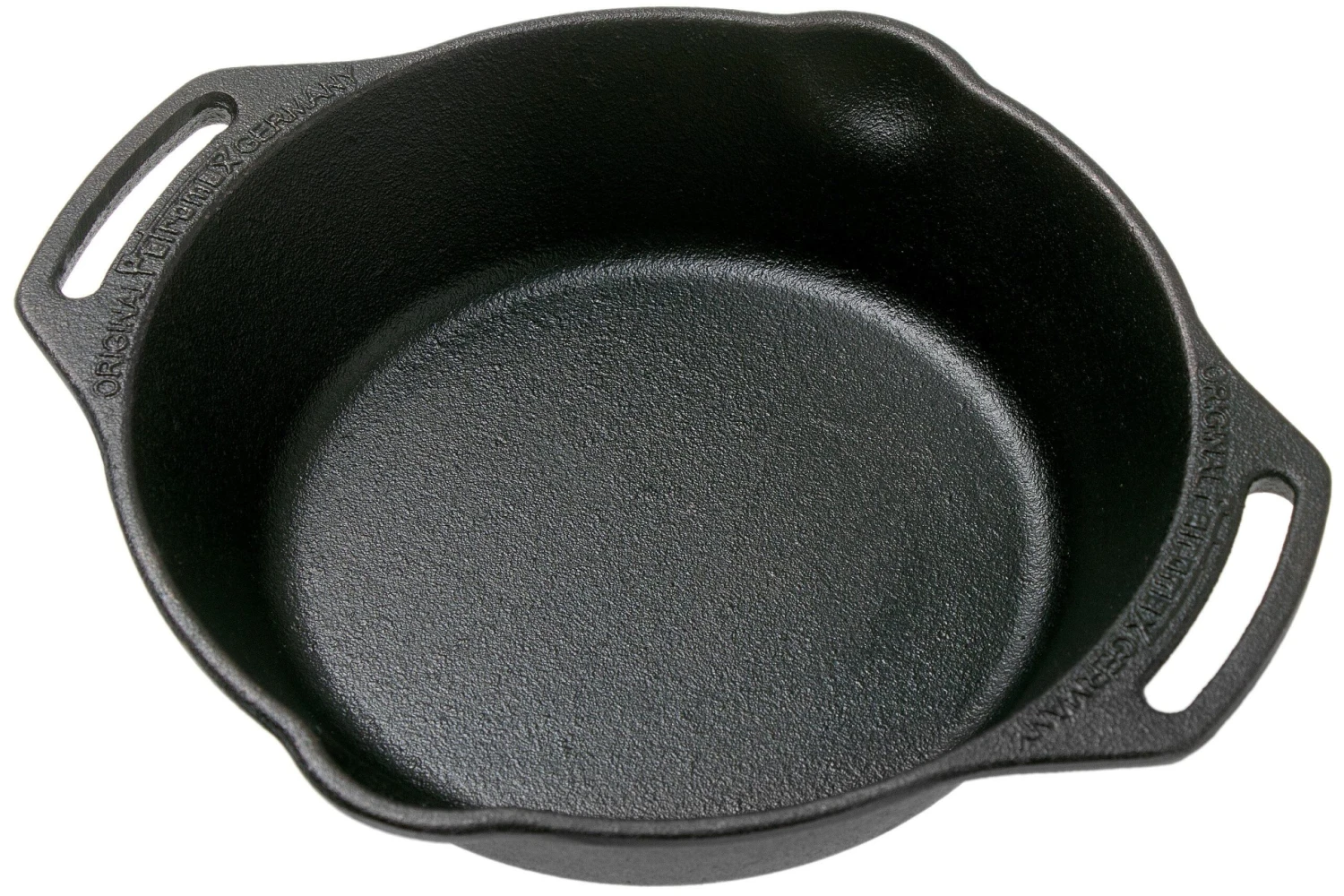 Petromax Skillet/frying Pan FP20H With Two Handles, FP20H-T 1 Petromax Skillet/frying Pan FP20H With Two Handles, FP20H-T