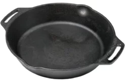 Petromax Skillet/ Frying Pan FP25H With Two Handles, FP25H-T