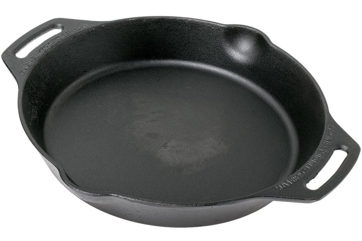 Petromax Skillet/ Frying Pan FP30H With Two Handles, FP30H-T 1 Petromax Skillet/ Frying Pan FP30H With Two Handles, FP30H-T
