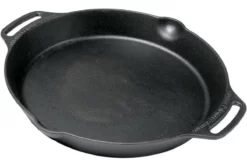 Petromax Skillet/ Frying Pan FP35H With Two Handles, FP35H-T