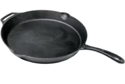 Petromax Skillet/ Frying Pan FP40 With Handle, FP40-T