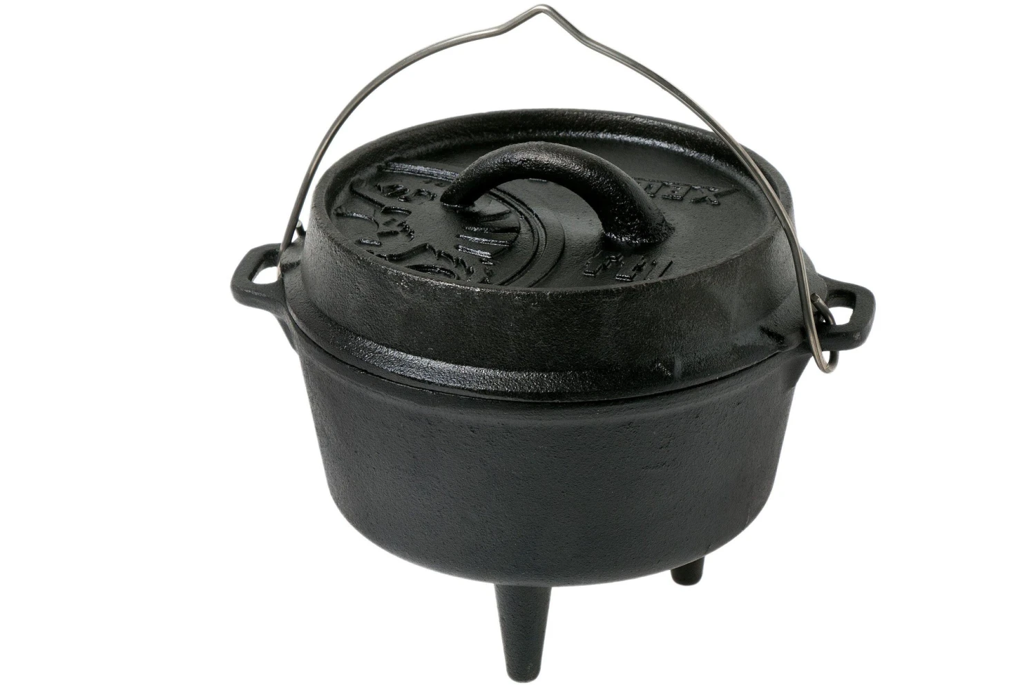 Petromax Dutch Oven Ft1 With Feet 1 Petromax Dutch Oven Ft1 With Feet