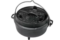Petromax Dutch Oven Ft3 With Feet
