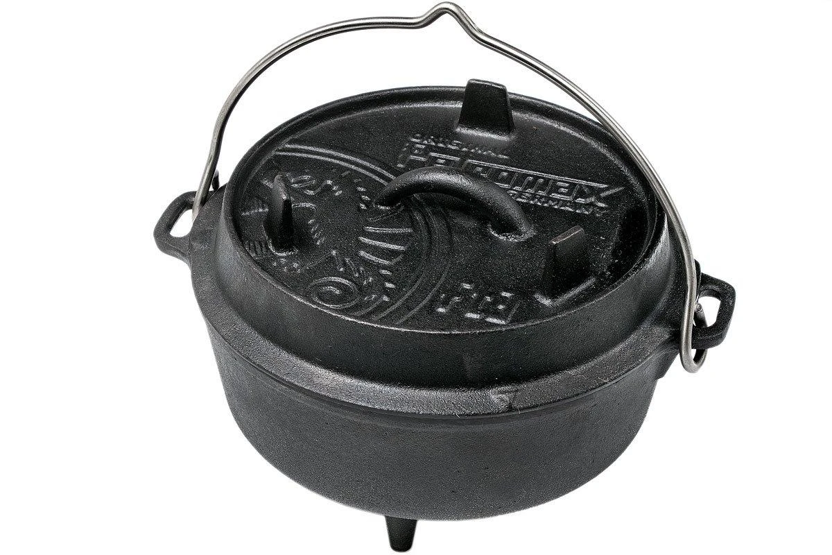 Petromax Dutch Oven Ft3 With Feet 1 Petromax Dutch Oven Ft3 With Feet