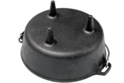 Petromax Dutch Oven Ft3 With Feet 6 Petromax Dutch Oven Ft3 With Feet -Friluftslageret Butik PMFT3 03 petromax pmft3 03