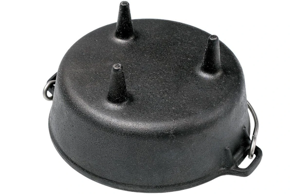 Petromax Dutch Oven Ft3 With Feet 3 Petromax Dutch Oven Ft3 With Feet - Billede 3