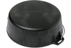 Petromax Dutch Oven FT6 Flat Base, FT6-T 6 Petromax Dutch Oven FT6 Flat Base, FT6-T -Friluftslageret Butik PMFT6 T 03 petromax scaled